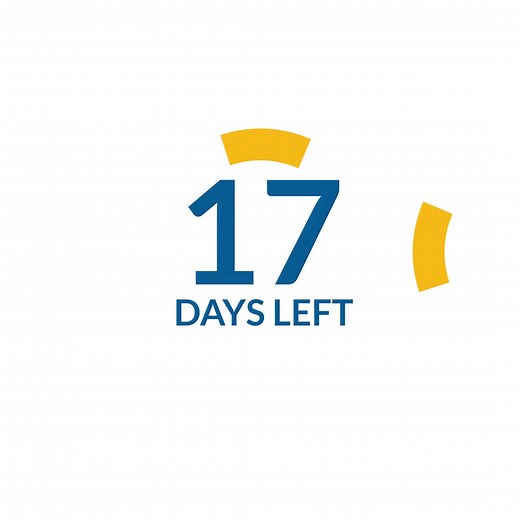 TUT Applications Closing Soon: 16 Days Left!