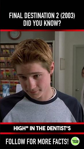 Did you know THIS about FINAL DESTINATION 2 (2003)? Fact 6