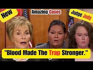 JUDY JUSTICE ⚖️🔥🔥🌹🌹 [Episode 9379] Best Amazing Cases🌹🌹Season 2025 Full Episodes HD#judgejudy