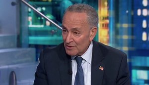 52K views · 393 reactions | "He cares a lot about the way the public feels about the court and his image," says Sen. Chuck Schumer about Supreme Court Chief Justice John Roberts presiding over the impeachment trial of Pres. Trump. "I think he's going to just kick everything back to the Senate for votes." https://cnn.it/2R0oElI | CNN Replay | Facebook