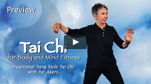 Tai Chi for Body and Mind Fitness