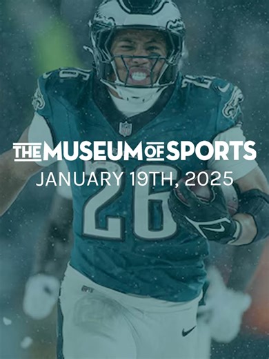 January 19th, 2025 - The Philadelphia Eagles beat the LA Rams 28-22 in the NFC Divisional round. Saquon Barkley rushed for a record 205 yards and two TDs in a very snowy game in Philadelphia. #Eagles #Rams #NFLPlayoffs