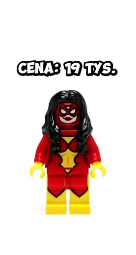 Top 5 najdroższych figurek Lego comic con