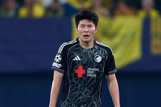 鈴木淳之介がフル出場で奮闘！　“数的不利”で追いついたコペンハーゲン、ナポリと1－1ドロー | ページ 2 | サッカーキング