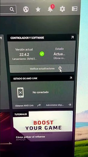 Installing drivers for my AMD Radeon RX 580 graphics card on Windows 11