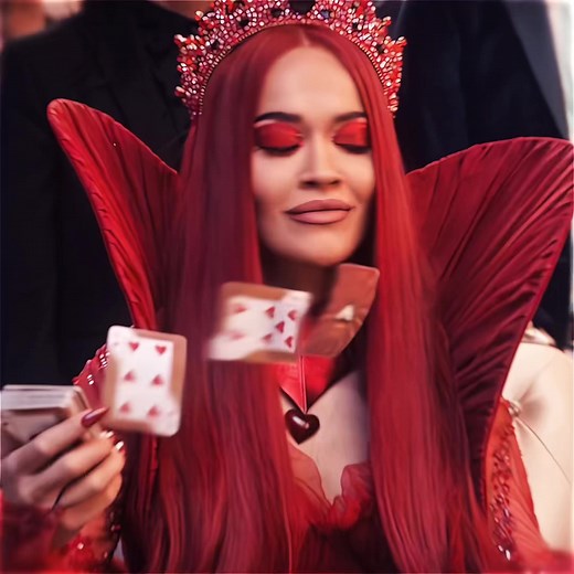 “Queen of hearts” more like the queen of my heart🤭 || ORIGINAL CONTENT TIKTOK!!! EVERYTHING FAKE TIKTOK!!! #ritaora #ritaoraedit #queenofhearts #queenofheartsedit #wonderland #disney #descendants #descendantstheriseofred #theriseofred #descendantsqueenofhearts #descendantsedit #descendants4 #edit #trending #viral #fy #foryou #fyp #blowthisup #aftereffects Dt: @Tea @𝘌𝘮𝘺 @Agatha’s gf real @Marie @☆ @𝗺𝗮𝗿𝗶𝗻𝗮 ☘︎︎ @dreamwxlker_ @chaosfx @Harry @Hark @evann