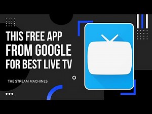 This Free Google App Makes LIVE TV SO MUCH BETTER