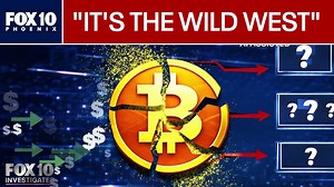 Is Arizona’s new Bitcoin ATM law enough? | FOX 10 Investigates