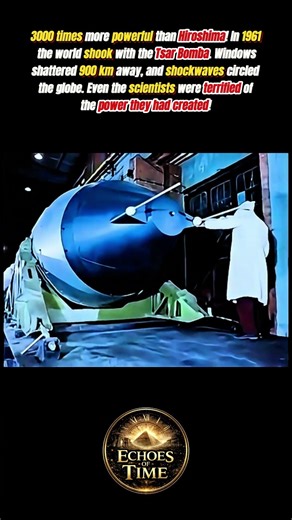 The Physics of 1961: A Historical Blast