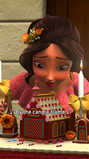 A day to remember, honor, and love those who came before us. 🕯️✨ 🎥: Elena of Avalor | Disney Jr.