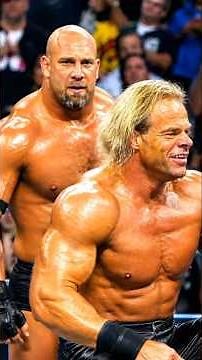 Goldberg vs. Lex Luger: Nitro, Oct. 18, 1999 #wcw