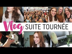 Vlog #27 - Tournée : Trois-Rivières & Québec