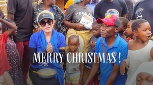 Merry Christmas From Heidi and Rolland Baker! Thank you for your faithful support, your generosity has helped us share the Gospel and spread the love of Jesus by meeting the physical and spiritual needs of those in front of us in Mozambique and across the world! | Heidi Baker