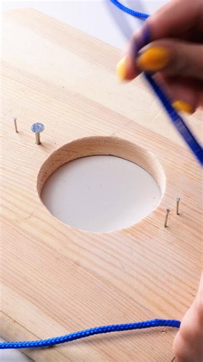 Cool keychain craft 🤘 | 5-Minute Crafts GIRLY