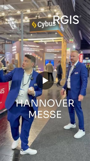 #rgis #hannovermesse #retailservices #supplychain #businessnetworking #inventory #logistik #bestandsmanagement | RGIS Schweiz