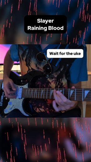 What happened to UKE? #thrashmetal