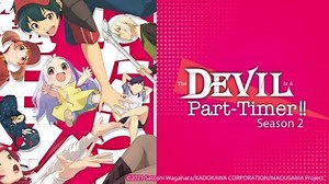 Link Nonton The Devil Is A Part Timer Season 2 Episode 6 Hataraku Maou-sama Bukan di Anoboy - Tribunbengkulu.com