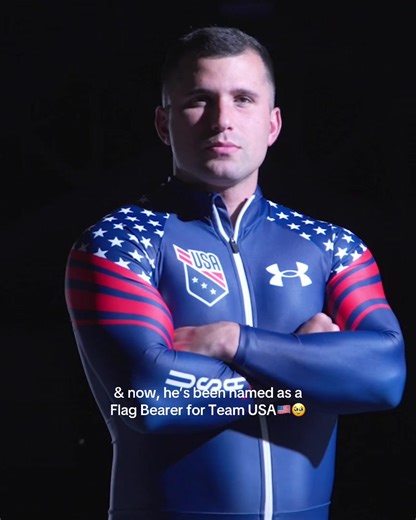 Frank Del Duca: Flag Bearer for Team USA at 2026 Olympics