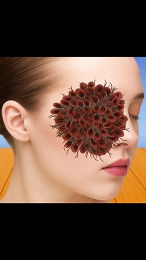 #asmranimation #shorts #ASMR #RelaxingASMR #FacialCare #SkinCareASMR #CalmVibes #Spa Treatment #FaceCare #ASMRtreatment #SoothingASMR #SatisfyingASMR #GentleCare #PeacefulASMR #MindRelaxation | MKN ASMR