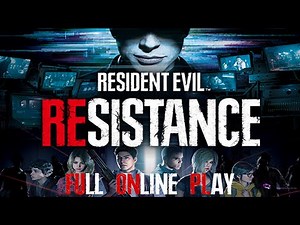 Resident Evil Resistance Gameplay No Commentary
