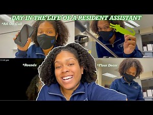 Resident Assistant Day in the Life | University of Florida Housing