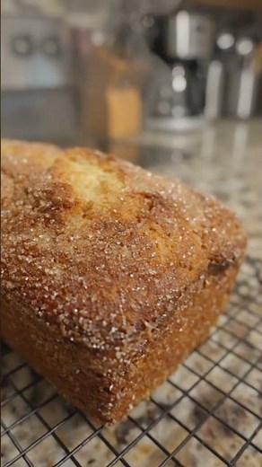 Amish Cinnamon Bread 🍞✨