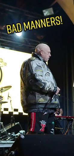 Bad Manners Buster Blood Vessel Wooly Bully