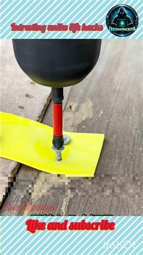 “Don’t Throw This Away! Smart DIY Hack That Actually Works 🤯♻️”