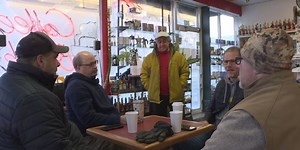 Coffee Break: serving coffee with a side of community