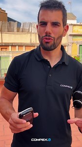 🔥 ¡Potencia tu rendimiento con Compex! Descubre cómo ahorrar tiempo en tu entrenamiento con este consejo clave: ✅ Maximiza tu tiempo: Omitir el calentamiento para optimizar la gestión del tiempo. Simplemente selecciona el programa de entrenamiento que desees sigue los pasos. El video te guiará. 🚀 Ahorra tiempo, entrena eficientemente y alcanza tus metas más rápido. ¿Qué objetivo te gustaría lograr? ¡Cuéntanos en los comentarios! 💪 #compex #FeelNextLevel #compexspain #compexacademy | Compex Es
