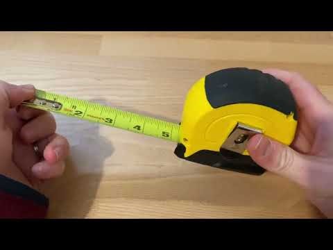 Stanley STHT30830 Lever Lock Tape Rule Review, I love my leverlock