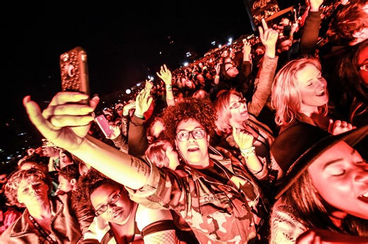 Final Four weekend music festival announces lineup. See who's playing