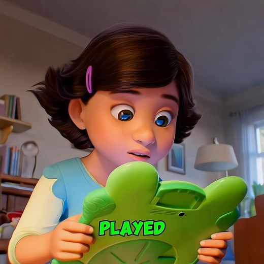 LilyPad Is a TOY? Toy Story 5’s Biggest Twist EXPLAINED... #shorts #toystory