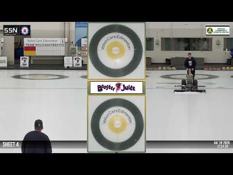 World Open Stick Championship - Sheet 4 - FINAL