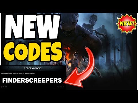 "NEW Dead by Daylight Codes December 2025! (Free Bloodpoints & Charms!)"
