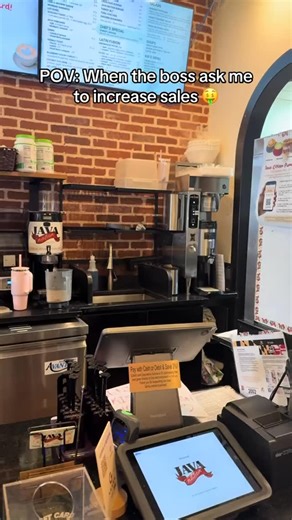 Free kisses. From the chef. At Java Nation. 😘👨‍🍳 #ChefApproved #JavaNationVibes | Java Nation