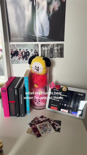 Understanding Friend Dynamics Near BTS Fans