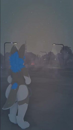 Interior Worlds VR Sample #batdal #vrchat #furry #liminal