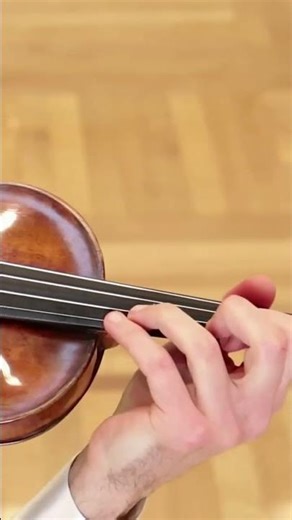 Paganini Caprice No. 4 in C minor for violin solo - control of tone and phrasing, tenth scales...