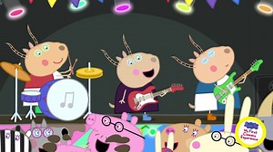 Lights! Camera! Action! Take the little ones to see Peppa's newest adventures on the big screen 🐷 Book your tickets now for this April: http://bit.ly/2XzhPsF | ODEON Cinemas