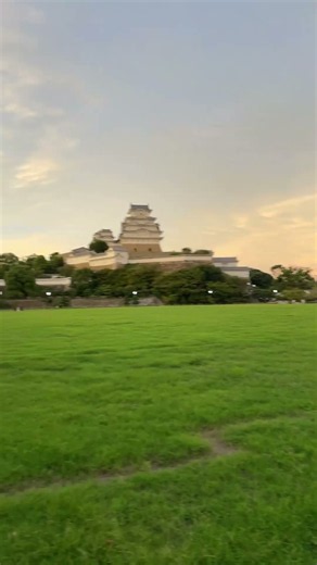 Himeji #castle #park #japantravel #kansai #tour
