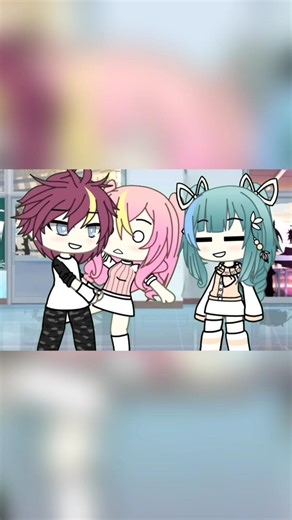 The Lost Soulmate Color #bestiegacha #gachalife #shorts