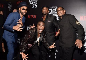 Netflix Launches ‘Def Comedy Jam 25’ In Honor Of Iconic Show