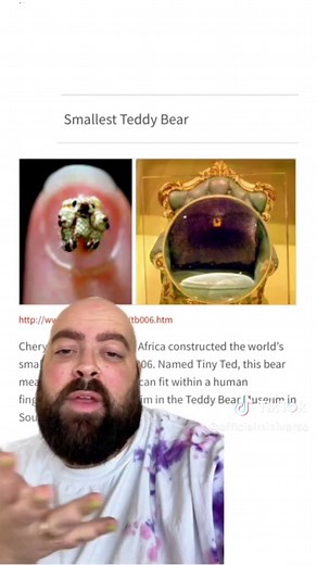 Tiny Objects Showcase: Weird Edition