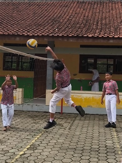 #voli #anaksd #sd #voliasik #fyp