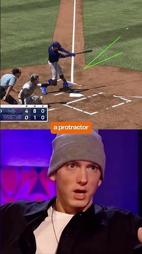 Projectile Motion Explained with a Home Run ⚾️