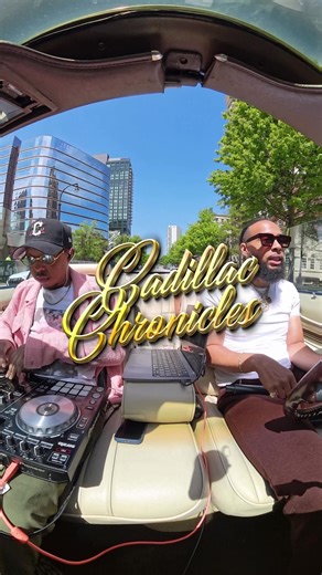 The Letter C x Cadillac Chronicles Mashup Performance