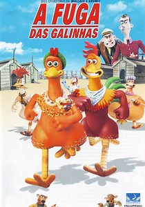 A Fuga das Galinhas filme - Veja onde assistir