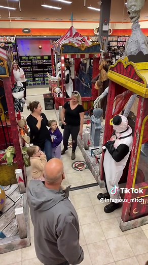 Horror Costume Ideas