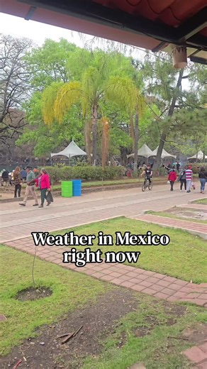 Exploring the Weather in Mexico and California
